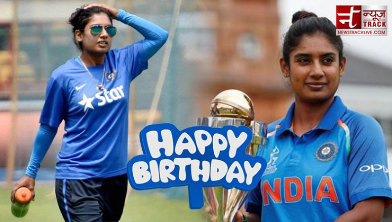 Did You Know? Mithali Raj became an expert in Bharatnatyam at the age of 10