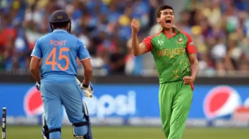 Ind Vs Ban: भारत के खिलाफ सीरीज से पहले बांग्लादेश को लगा बड़ा झटका, ये स्टार खिलाड़ी हुआ बाहर