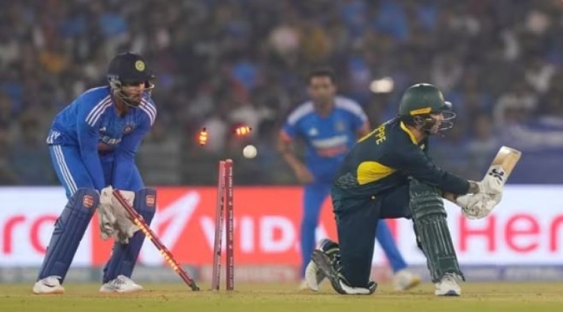 दुनिया में सबसे अधिक T20 मुकाबले जीतने वाला देश बना भारत, चौथे मुकाबले में ऑस्ट्रेलिया को हराकर जीती सीरीज