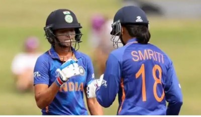Indian women's team announced for ODI series against Australia, see full schedule