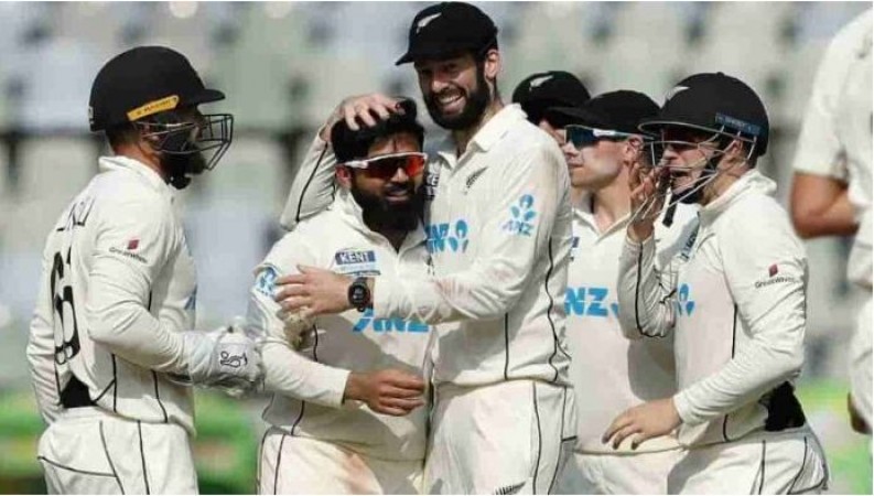 Ind Vs NZ: एजाज पटेल ने रचा इतिहास, झटके सभी 10 विकेट.. इन दिग्गजों की सूची में हुए शामिल