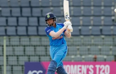 अंडर-19 महिला वर्ल्ड कप में शैफाली वर्मा होंगी टीम इंडिया की कप्तान, हुआ स्क्वाड का ऐलान