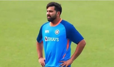 क्या बांग्लादेश के खिलाफ टेस्ट श्रृंखला में खेल पाएंगे चोटिल रोहित शर्मा ?