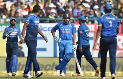 भारत ने बनाया वनडे क्रिकेट में इतिहास