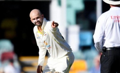 Nathan Lyon creates history, becomes Australia's first off-spinner to achieve feat