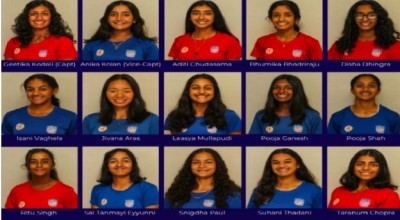 पूजा, अदिति, भूमिका, दिशा...ये अमेरिका की टीम है या इंडिया की?