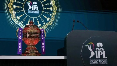 IPL 2026 ऑक्शन : अबू धाबी में टूटा पैसों का रिकॉर्ड, अनकैप्ड भारतीय खलाड़ियों पर हुई धनवर्षा