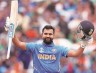Which even Dhoni and Kohli couldn't do, Rohit Sharma did... know what?