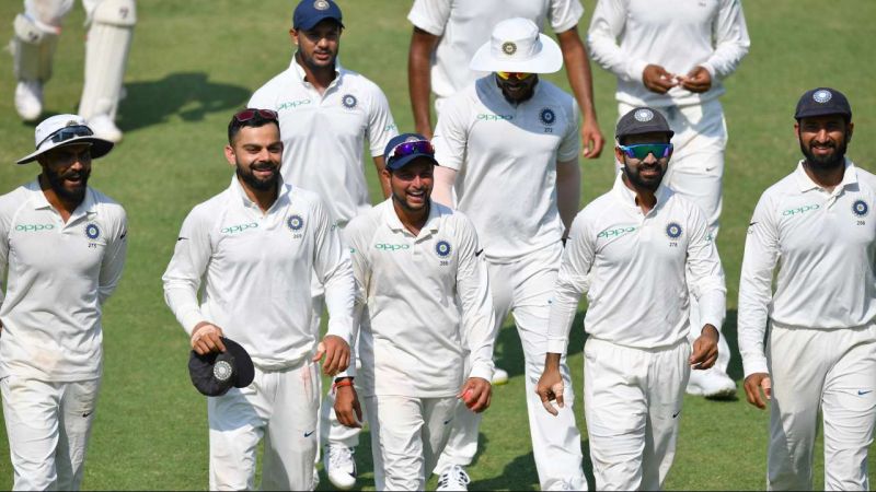 शानदार जीत और करारी हार के बाद बोले गांगुली, हिंदुस्तान अब भी टेस्ट में बेस्ट
