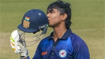 14 साल के वैभव सूर्यवंशी का तूफान, घरेलू क्रिकेट में रचा इतिहास