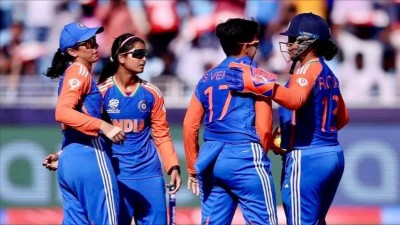 शेफाली के बल्ले से भारत की दमदार जीत, सीरीज़ में 2-0 की बढ़त