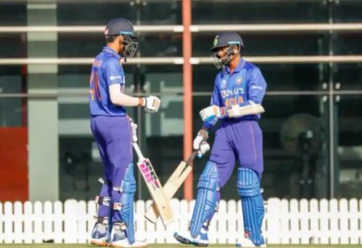Under-19 Asia Cup: Team India set a target of 238 runs against PAK