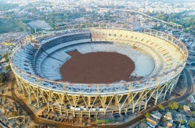 IPL 2020 फाइनल मैच हो सकता है दुनिया के सबसे बड़े स्टेडियम में