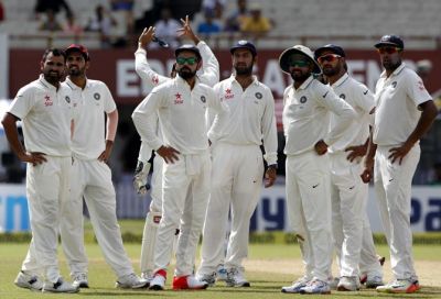 भारतीय टीम को लगा झटका, अफ्रीकी दौरे से पहले यह खिलाड़ी हुआ चोटिल