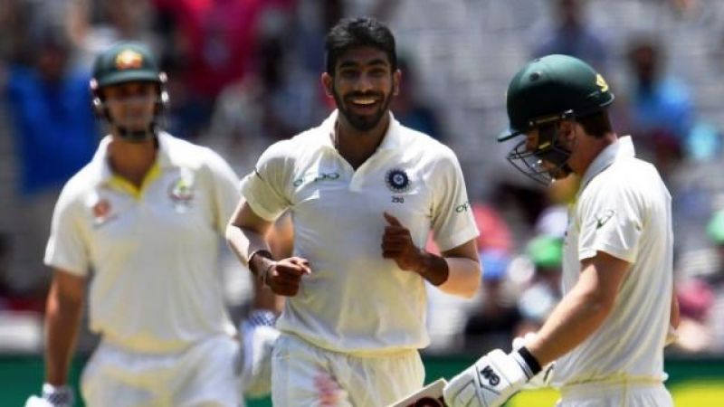 बुमराह की घातक गेंदबाजी की बदौलत जीत के करीब पहुंची टीम इंडिया