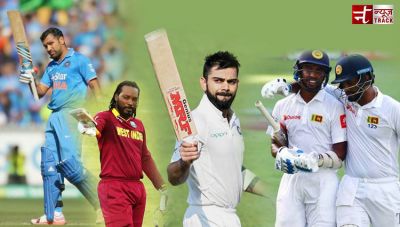 अलविदा 2017: इस साल बने क्रिकेट जगत में ये 4 'अटूट रिकॉर्ड'