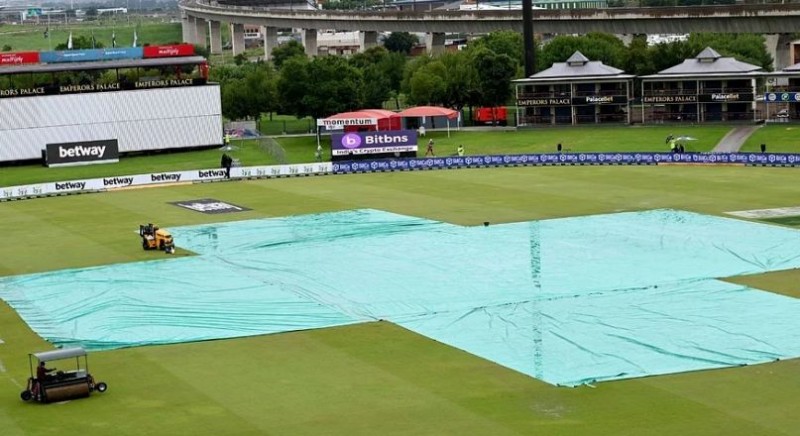 Weather can become a villain in Team India's victory