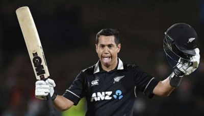NZ's legendary batsman announces retirement