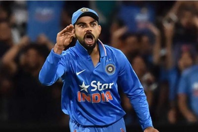'कोहली की कप्तानी में डरकर खेलती है टीम इंडिया...' ऑस्ट्रेलियाई दिग्गज के बयान से हड़कंप
