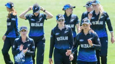 न्यूजीलैंड से अंतिम वन-डे में 8 विकेट से हारी भारतीय महिला क्रिकेट टीम