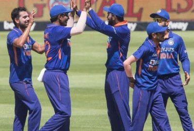 भारतीय टीम के खिलाड़ियों में फैला कोरोना संक्रमण