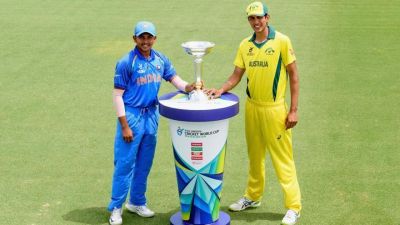 अंडर-19 वर्ल्ड कप: फाइनल में ऑस्ट्रेलिया ने टॉस जीता भारत की गेंदबाजी