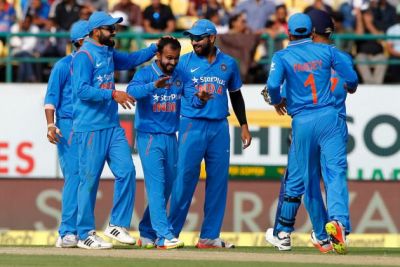 न्यूजीलैंड से सीरीज जीत के बाद टीम इंडिया ने लगाई वनडे रैंकिंग में लंबी छलांग