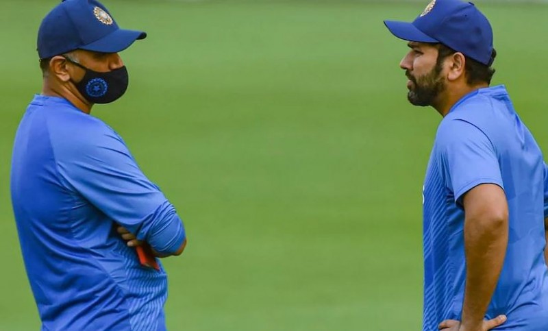 Ind Vs WI: धवन कोरोना संक्रमित, राहुल नहीं खेलेंगे.. तो पहले ODI में रोहित के साथ कौन करेगा ओपनिंग ?