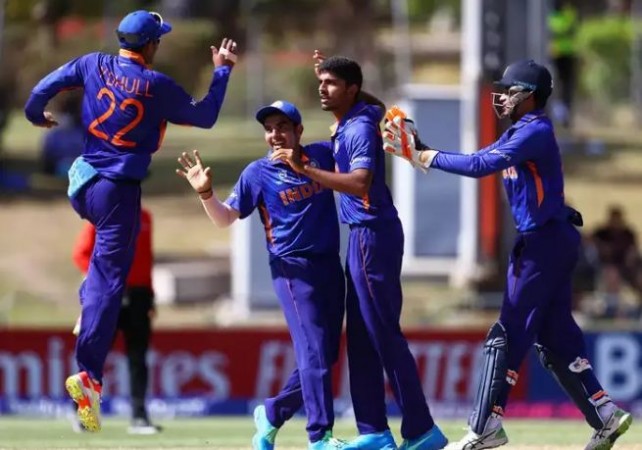 U-19 WC: Great opportunity to bring another World Cup, team India's record against England is fantastic