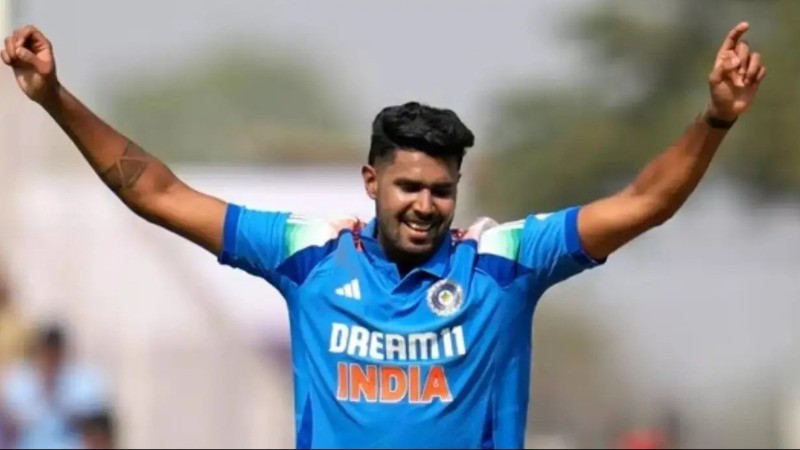 टी-20 विश्व कप से पहले भारत को झटका, हर्षित राणा चोटिल, मोहम्मद सिराज की टीम में वापसी संभव