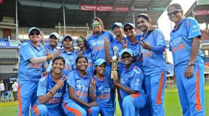 विश्व कप क्वालिफायर  ग्रुप-A के पहले मैच में भारत की जीत