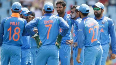 टीम इंडिया ने लगाई जीत की रिकॉर्ड तोड़ हैट्रिक