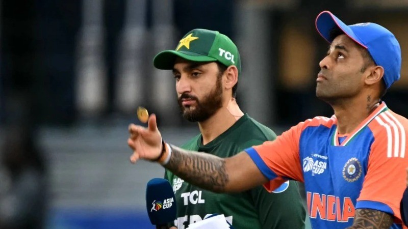 टी-20 विश्व कप 2026 : पाक का यू-टर्न, 15 फरवरी को कोलंबो में होगा भारत के साथ मुकाबला