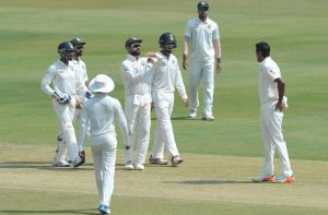 INDvsBAN: 388 रन पर खत्म हुई बांग्लादेश की पारी, भारत ने नहीं दिया फॉलोऑन