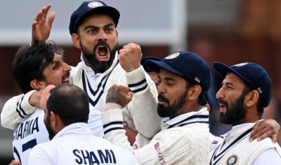 भारतीय क्रिकेट टीम ने रचा इतिहास, मिली ये बड़ी सफलता