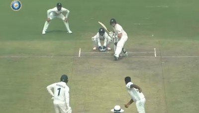 BGT2023, Ind vs Aus: Kangaroo again gets stuck in Ashwin's spin, watch VIDEO