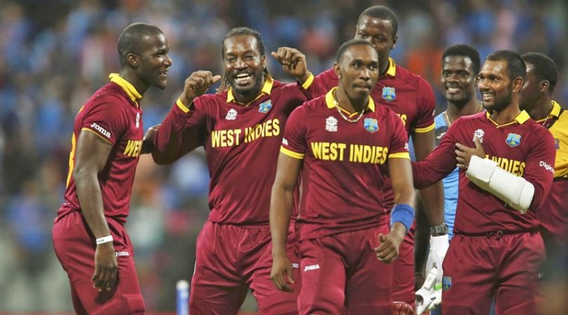 इंग्लैंड के खिलाफ दूसरे वनडे में वेस्टइंडीज ने हासिल की शानदार जीत