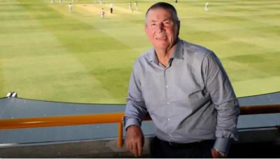Australia's legendary wicket-keeper suffered a heart attack, was hospitalized