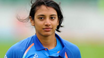 हरमनप्रीत की गैरमौजूदगी में मंधाना के हाथो भारतीय महिला क्रिकेट टीम की कमान