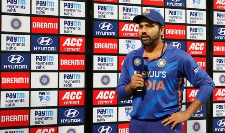 IND vs SL: Captain Rohit revealed secrets of the heart as soon as they won the series