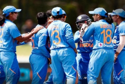 IND vs NZ Women's T20: India reach semifinal after defeating New Zealand