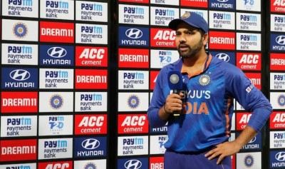 IND vs SL: सीरीज जीतते ही कप्तान रोहित ने खोले दिल के राज