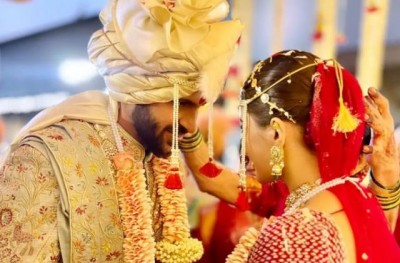 KL राहुल और अक्षर पटेल के बाद इस क्रिकेटर ने रचाया विवाह