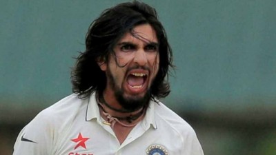Ind VS NZ: Big Blow to India, Pacer Ishant got injured