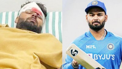 जिन 2 लोगों के कारण बची ऋषभ पंत की जान, वो क्रिकेटर से मिलने पहुंचे अस्पताल