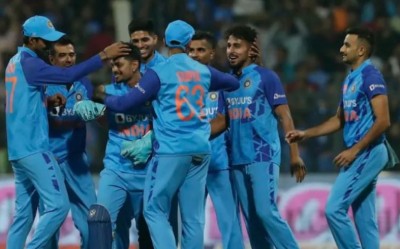 भारत-श्रीलंका सीरीज का 'फाइनल' मुकाबला आज, ये हो सकती है टीम इंडिया की प्लेइंग-11