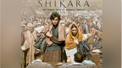 Vidhu Vinod Chopra brings forth the ‘untold story of Kashmiri Pandits’, Watch the trailer of Shikara here