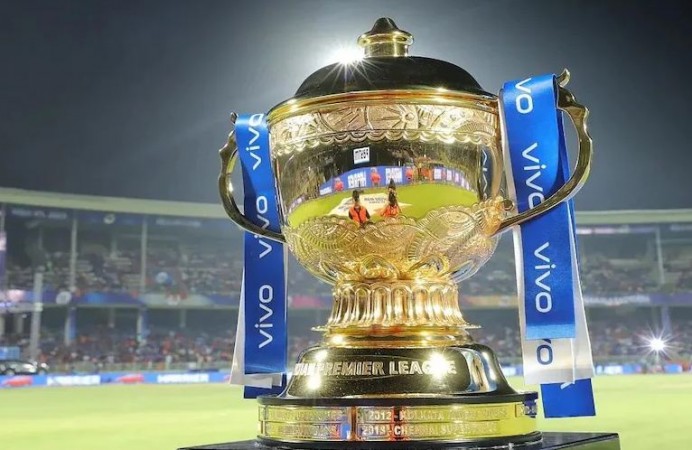 IPL को मिला नया टाइटल स्पॉन्सर, टूर्नामेंट प्रबंधन ने चीनी कंपनी VIVO को कहा TATA