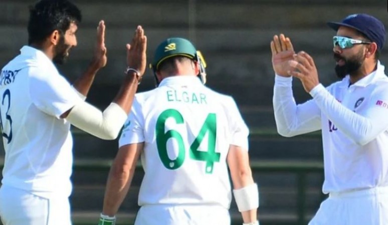 Fast bowlers gave Kohli the status of 'Virat'