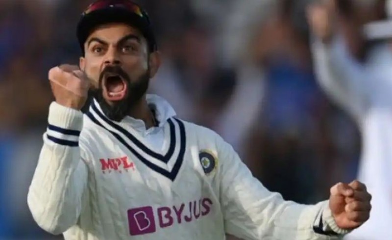 Ind Vs SA: After all, Virat scored 'century' in Test!